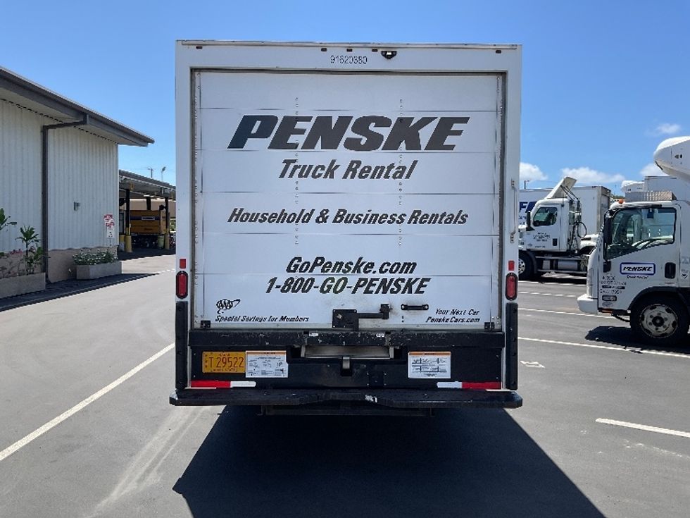 Light Duty Box Truck-Light and Medium Duty Trucks-GMC-2021-Savana G33903-Spokane Valley-WA-71,496\n\t\tmiles-$ 33,250 - Image 7