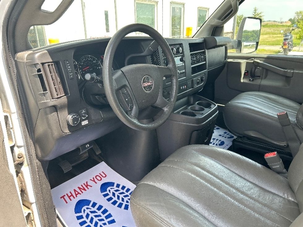 Light Duty Box Truck-Light and Medium Duty Trucks-GMC-2021-Savana G33903-Spokane Valley-WA-84,581\n\t\tmiles-$ 33,000 - Image 17