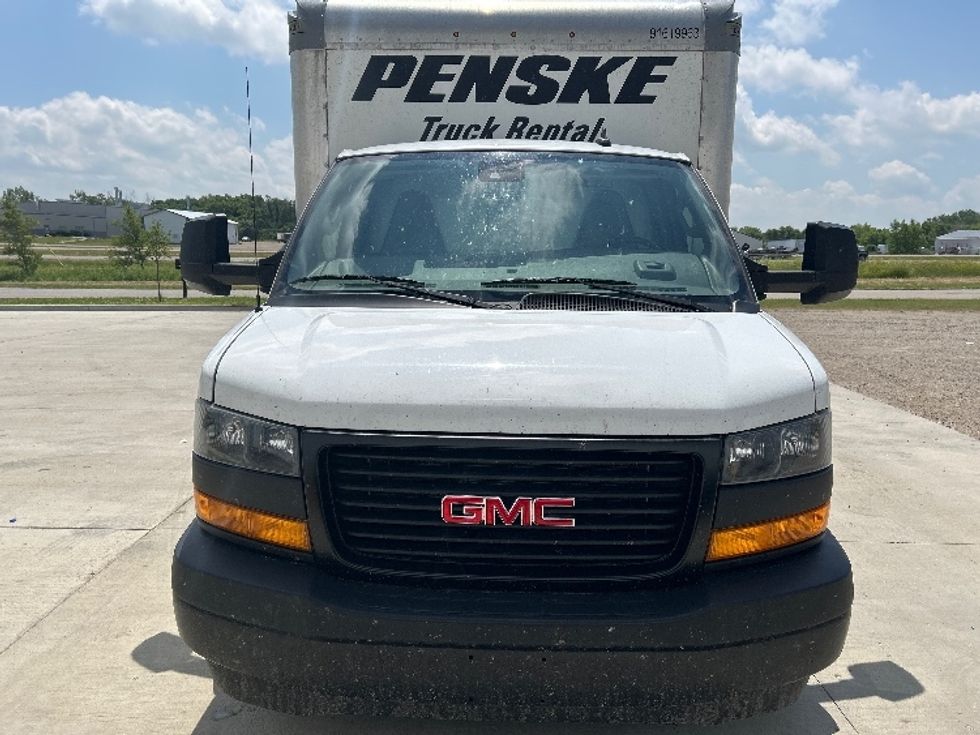 Light Duty Box Truck-Light and Medium Duty Trucks-GMC-2021-Savana G33903-Spokane Valley-WA-84,581\n\t\tmiles-$ 33,000 - Image 2