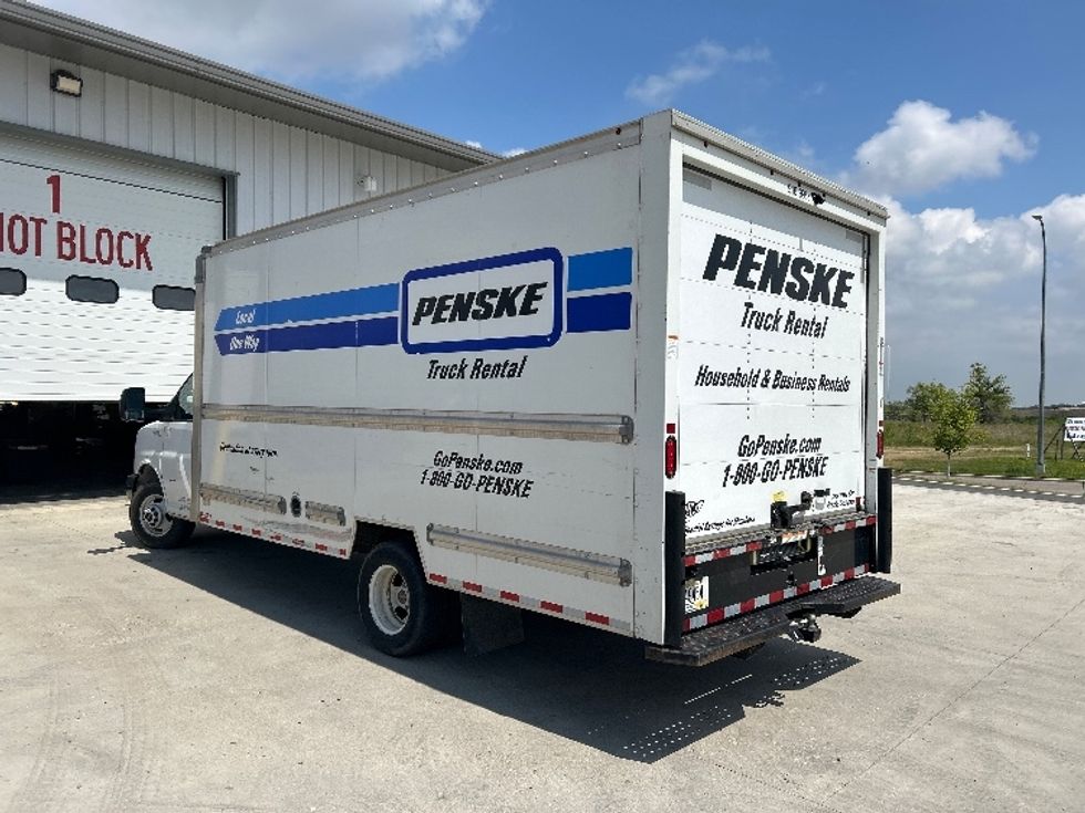 Light Duty Box Truck-Light and Medium Duty Trucks-GMC-2021-Savana G33903-Spokane Valley-WA-84,581\n\t\tmiles-$ 33,000 - Image 6