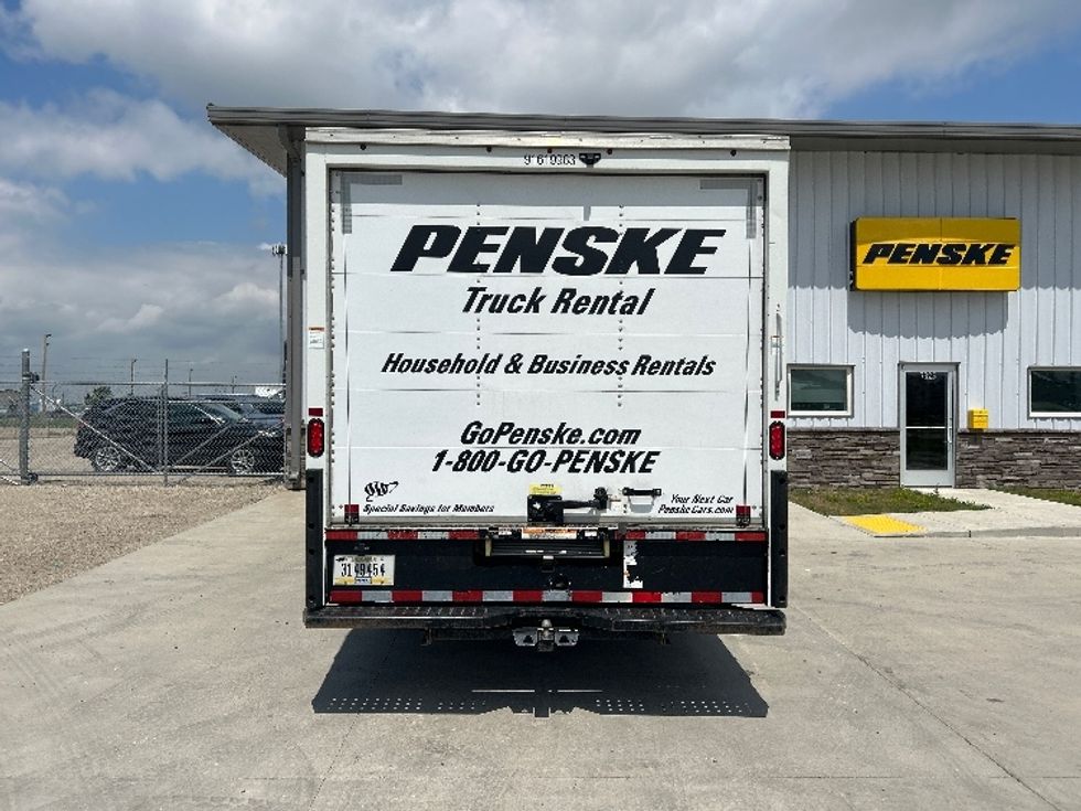 Light Duty Box Truck-Light and Medium Duty Trucks-GMC-2021-Savana G33903-Spokane Valley-WA-84,581\n\t\tmiles-$ 33,000 - Image 7