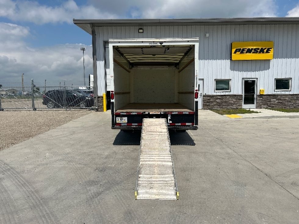 Light Duty Box Truck-Light and Medium Duty Trucks-GMC-2021-Savana G33903-Spokane Valley-WA-84,581\n\t\tmiles-$ 33,000 - Image 9