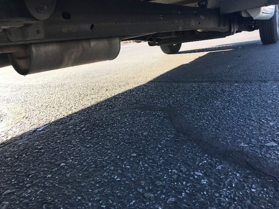 Light Duty Box Truck-Light and Medium Duty Trucks-GMC-2021-Savana G33903-Spokane Valley-WA-88,382\n\t\tmiles-$ 32,000 - Image 13