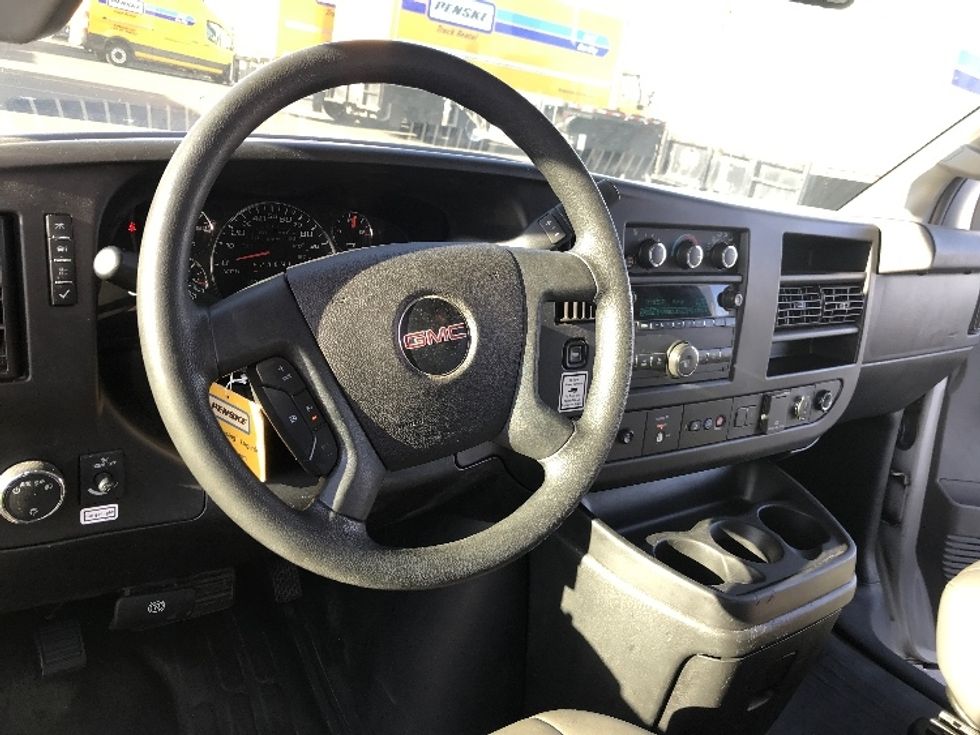 Light Duty Box Truck-Light and Medium Duty Trucks-GMC-2021-Savana G33903-Spokane Valley-WA-88,382\n\t\tmiles-$ 32,000 - Image 16