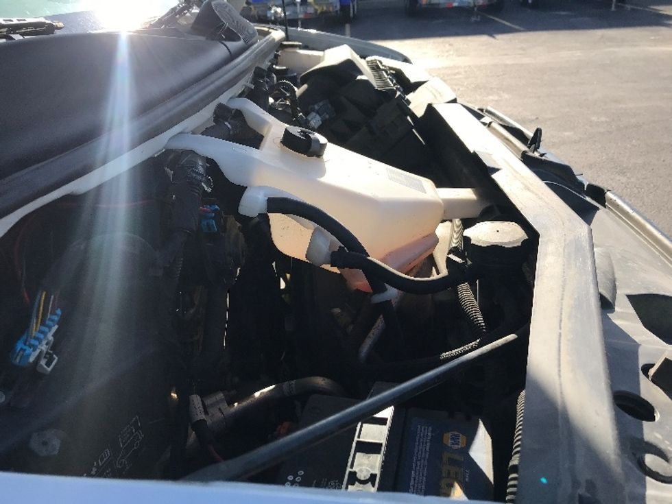 Light Duty Box Truck-Light and Medium Duty Trucks-GMC-2021-Savana G33903-Spokane Valley-WA-88,382\n\t\tmiles-$ 32,000 - Image 23