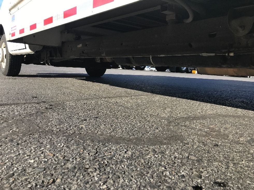 Light Duty Box Truck-Light and Medium Duty Trucks-GMC-2021-Savana G33903-Spokane Valley-WA-88,382\n\t\tmiles-$ 32,000 - Image 5