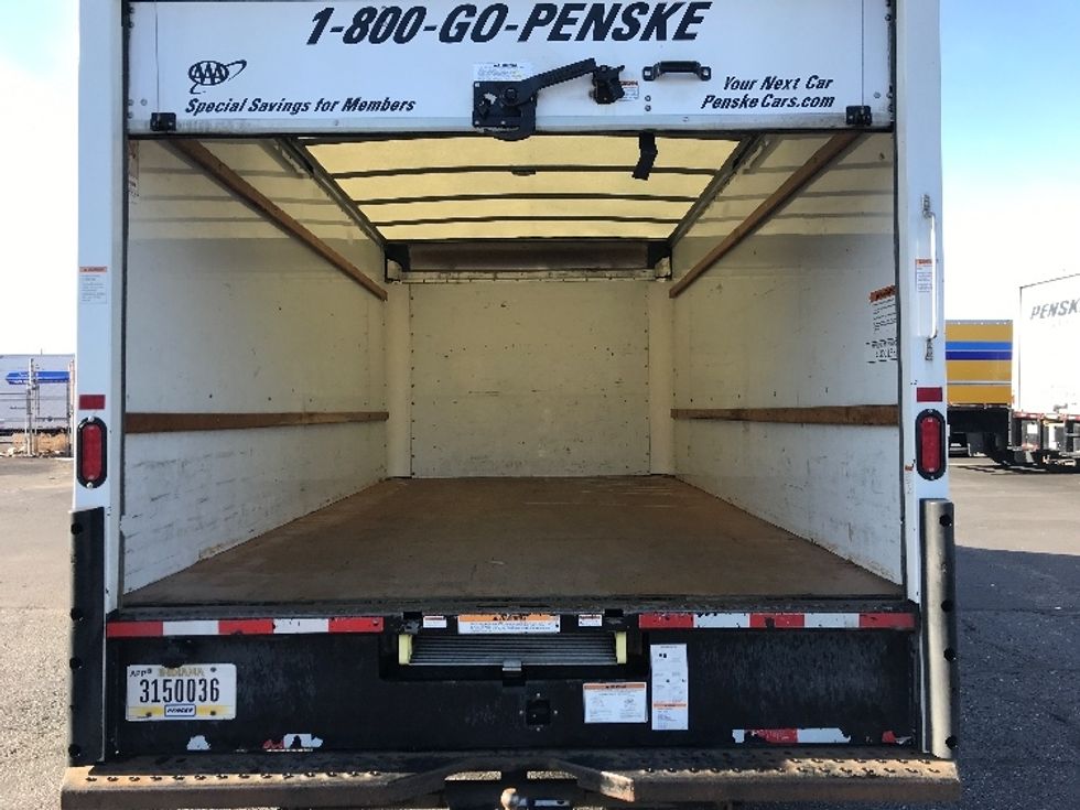 Light Duty Box Truck-Light and Medium Duty Trucks-GMC-2021-Savana G33903-Spokane Valley-WA-88,382\n\t\tmiles-$ 32,000 - Image 8