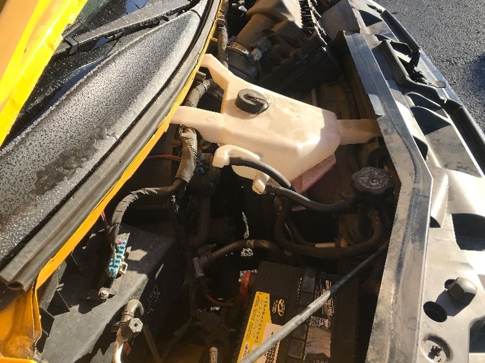 Light Duty Box Truck-Light and Medium Duty Trucks-GMC-2021-Savana G33903-Spokane Valley-WA-90,717\n\t\tmiles-$ 28,750 - Image 18