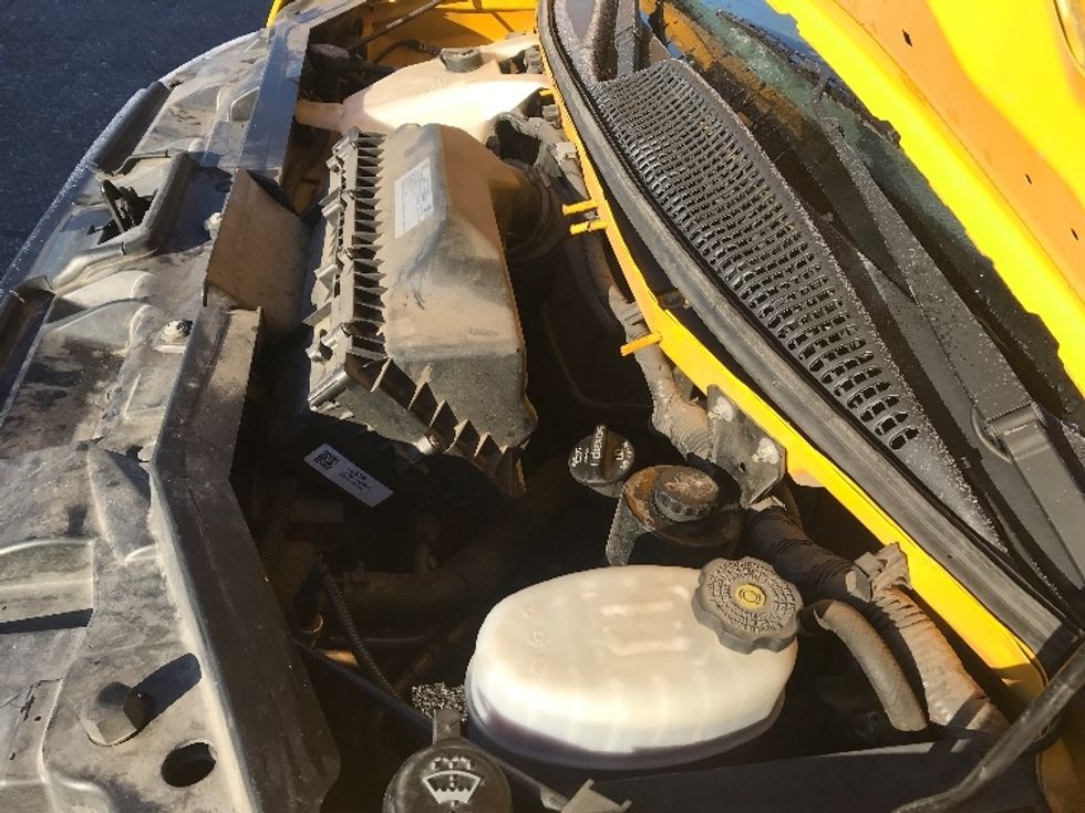 Light Duty Box Truck-Light and Medium Duty Trucks-GMC-2021-Savana G33903-Spokane Valley-WA-90,717\n\t\tmiles-$ 28,750 - Image 19