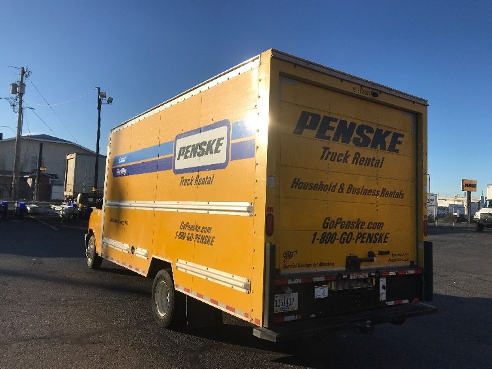 Light Duty Box Truck-Light and Medium Duty Trucks-GMC-2021-Savana G33903-Spokane Valley-WA-90,717\n\t\tmiles-$ 28,750 - Image 6