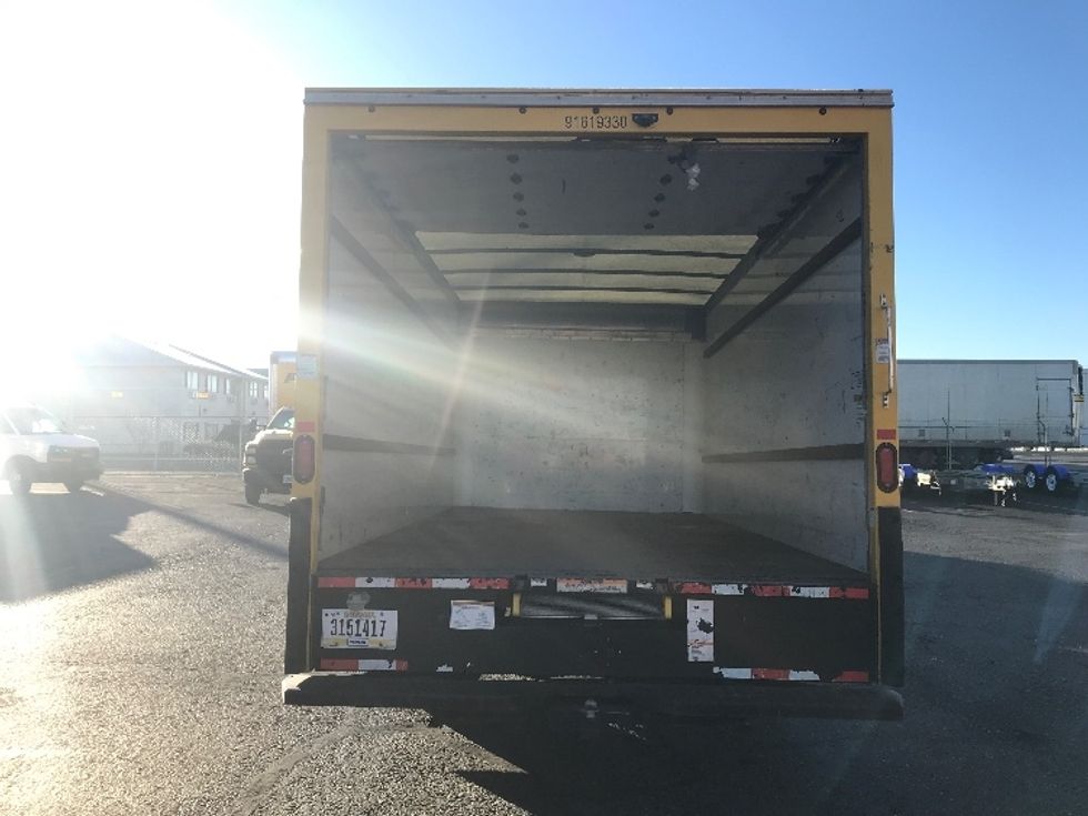 Light Duty Box Truck-Light and Medium Duty Trucks-GMC-2021-Savana G33903-Spokane Valley-WA-90,717\n\t\tmiles-$ 28,750 - Image 8