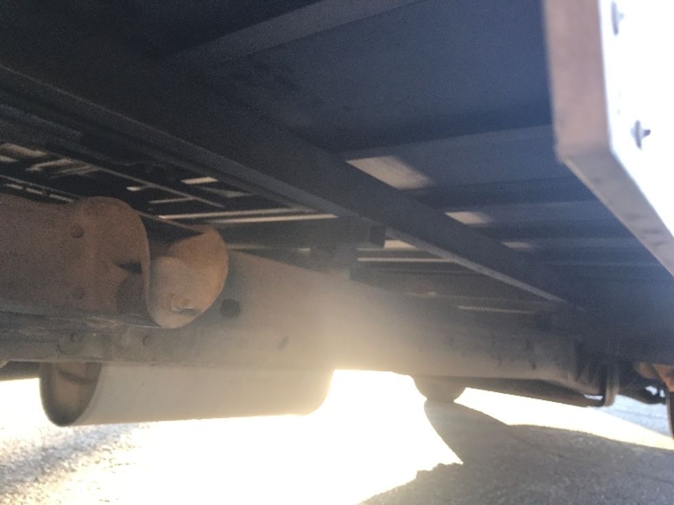 Light Duty Box Truck-Light and Medium Duty Trucks-GMC-2021-Savana G33903-Spokane Valley-WA-90,738\n\t\tmiles-$ 29,500 - Image 12