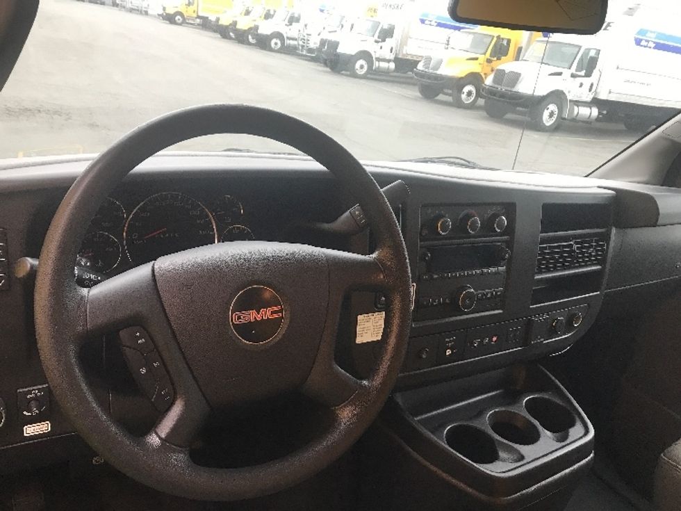 Light Duty Box Truck-Light and Medium Duty Trucks-GMC-2021-Savana G33903-Spokane Valley-WA-90,738\n\t\tmiles-$ 29,500 - Image 15