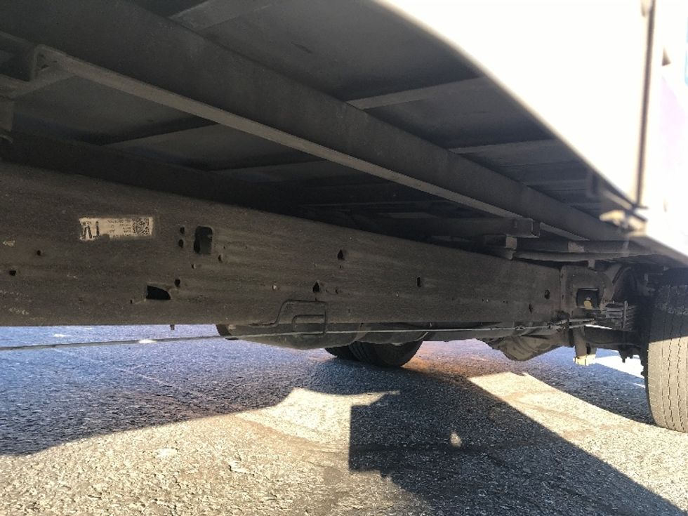 Light Duty Box Truck-Light and Medium Duty Trucks-GMC-2021-Savana G33903-Spokane Valley-WA-90,738\n\t\tmiles-$ 29,500 - Image 5