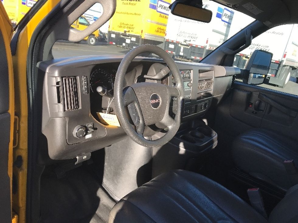 Light Duty Box Truck-Light and Medium Duty Trucks-GMC-2021-Savana G33903-Spokane Valley-WA-98,600\n\t\tmiles-$ 27,750 - Image 15