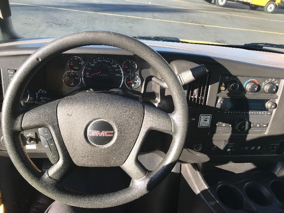 Light Duty Box Truck-Light and Medium Duty Trucks-GMC-2021-Savana G33903-Spokane Valley-WA-98,600\n\t\tmiles-$ 27,750 - Image 16