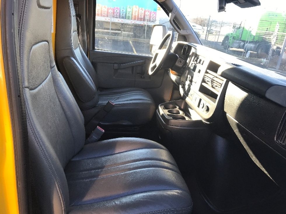 Light Duty Box Truck-Light and Medium Duty Trucks-GMC-2021-Savana G33903-Spokane Valley-WA-98,600\n\t\tmiles-$ 27,750 - Image 20