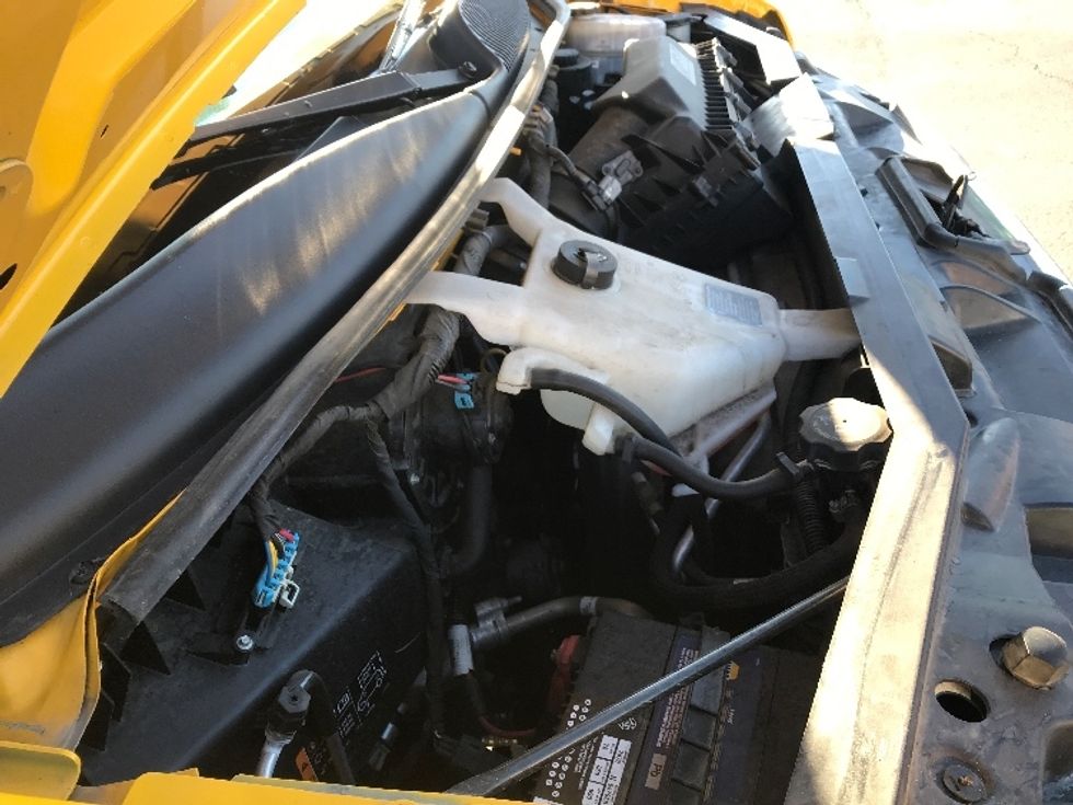 Light Duty Box Truck-Light and Medium Duty Trucks-GMC-2021-Savana G33903-Spokane Valley-WA-98,600\n\t\tmiles-$ 27,750 - Image 21