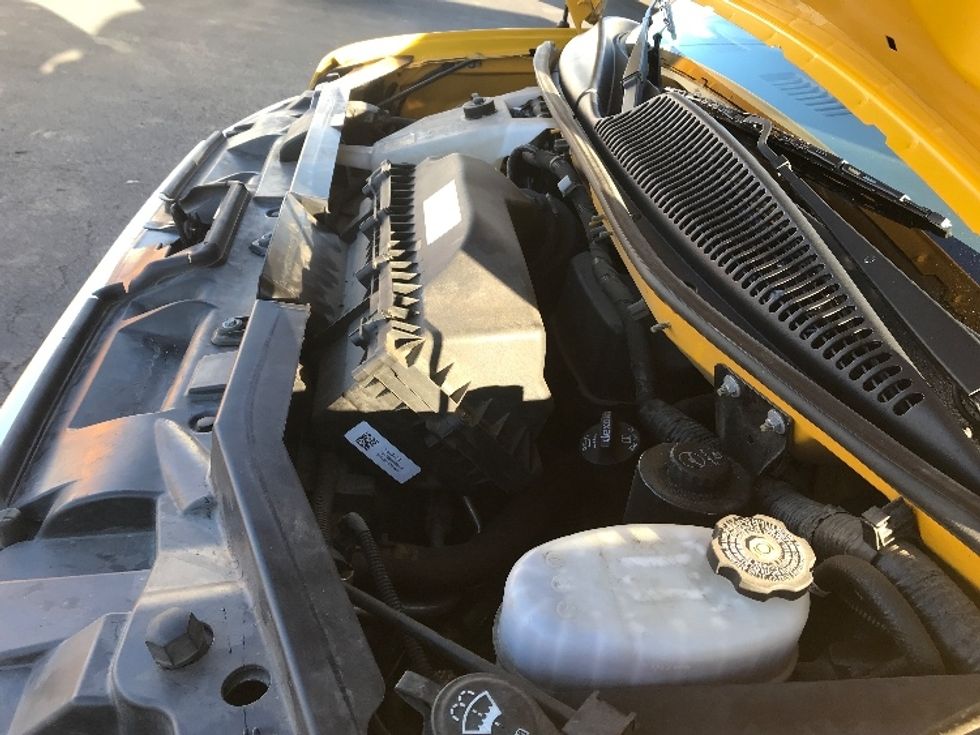 Light Duty Box Truck-Light and Medium Duty Trucks-GMC-2021-Savana G33903-Spokane Valley-WA-98,600\n\t\tmiles-$ 27,750 - Image 22