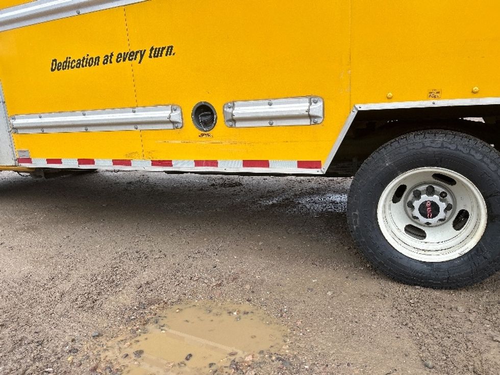 Light Duty Box Truck-Light and Medium Duty Trucks-GMC-2021-Savana G33903-Springfield-MA-105,628\n\t\tmiles-$ 24,750 - Image 5