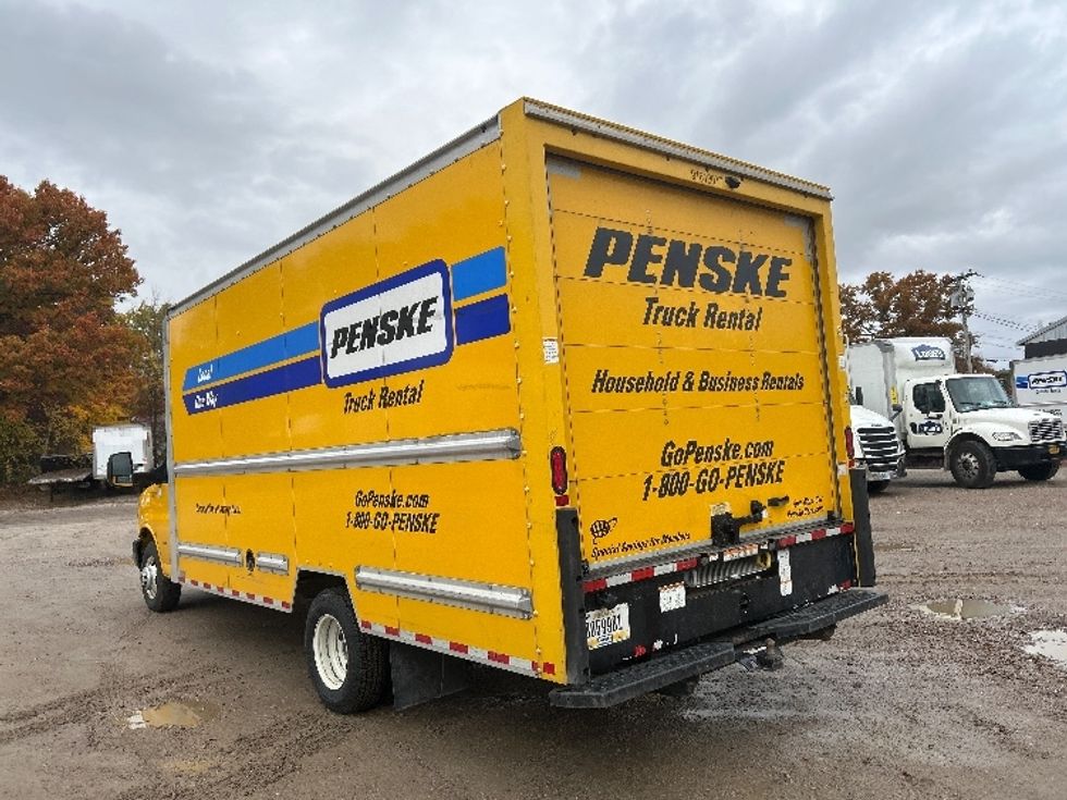 Light Duty Box Truck-Light and Medium Duty Trucks-GMC-2021-Savana G33903-Springfield-MA-105,628\n\t\tmiles-$ 24,750 - Image 6