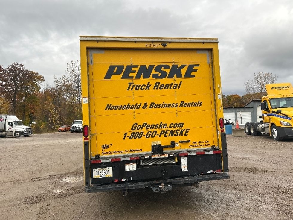 Light Duty Box Truck-Light and Medium Duty Trucks-GMC-2021-Savana G33903-Springfield-MA-105,628\n\t\tmiles-$ 24,750 - Image 7