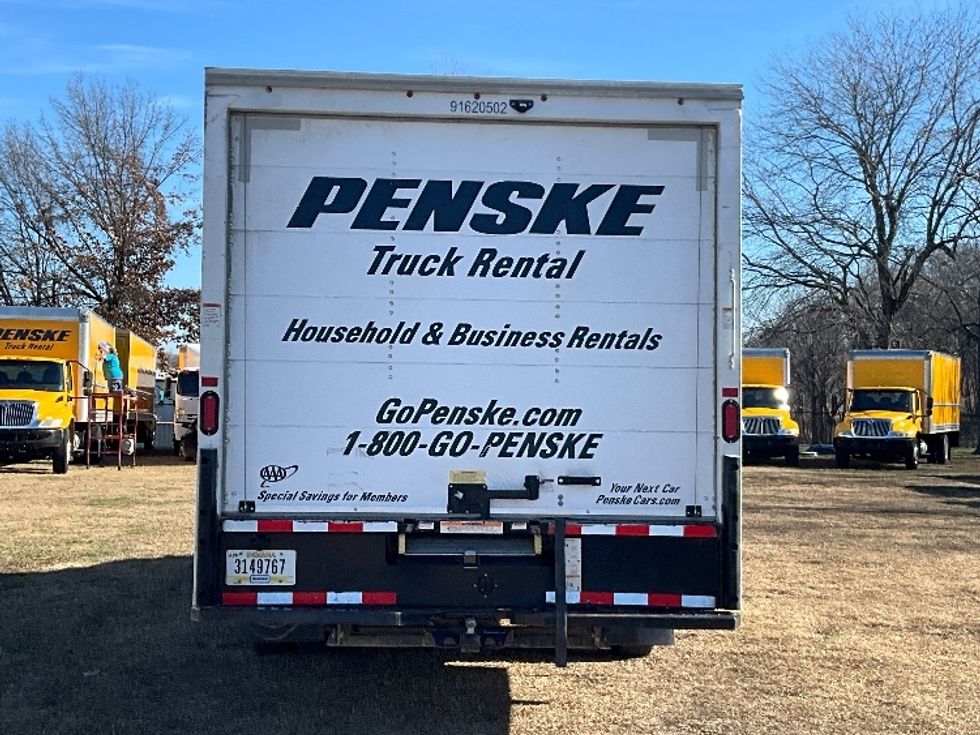 Light Duty Box Truck-Light and Medium Duty Trucks-GMC-2021-Savana G33903-Springfield-MO-100,450\n\t\tmiles-$ 29,000 - Image 7