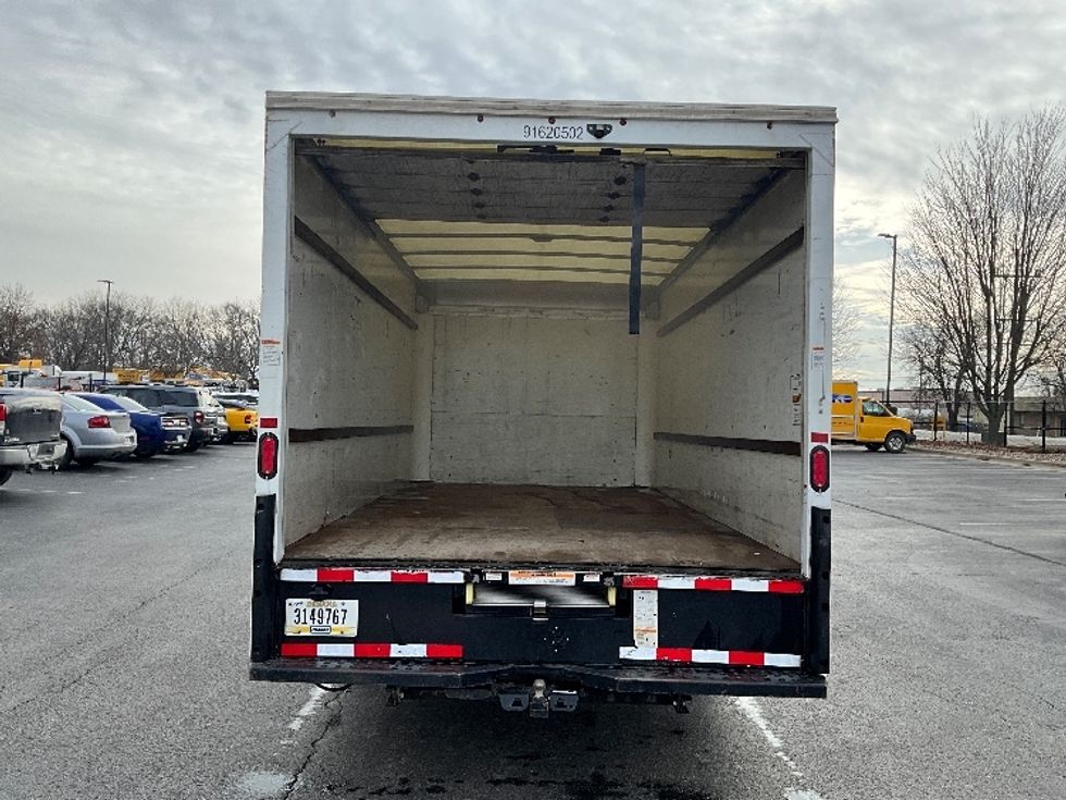 Light Duty Box Truck-Light and Medium Duty Trucks-GMC-2021-Savana G33903-Springfield-MO-100,450\n\t\tmiles-$ 29,000 - Image 8