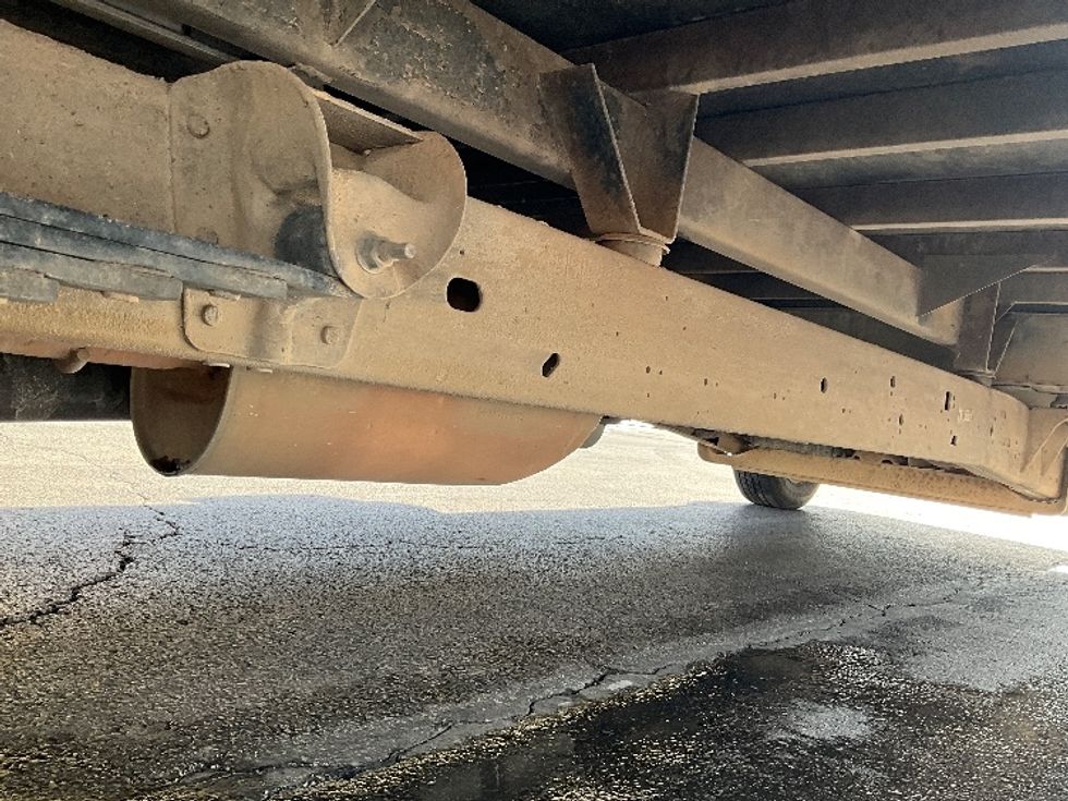 Light Duty Box Truck-Light and Medium Duty Trucks-GMC-2021-Savana G33903-Springfield-MO-104,310\n\t\tmiles-$ 28,500 - Image 12