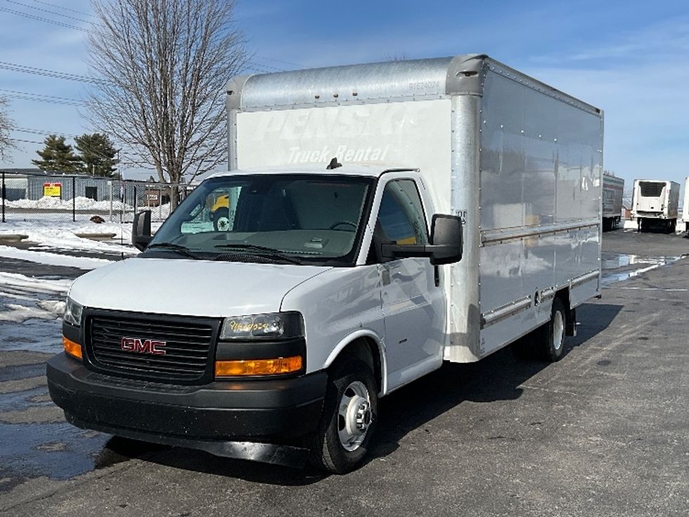 Light Duty Box Truck-Light and Medium Duty Trucks-GMC-2021-Savana G33903-Springfield-MO-104,310\n\t\tmiles-$ 28,500 - Image 3