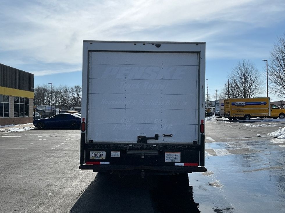 Light Duty Box Truck-Light and Medium Duty Trucks-GMC-2021-Savana G33903-Springfield-MO-104,310\n\t\tmiles-$ 28,500 - Image 7