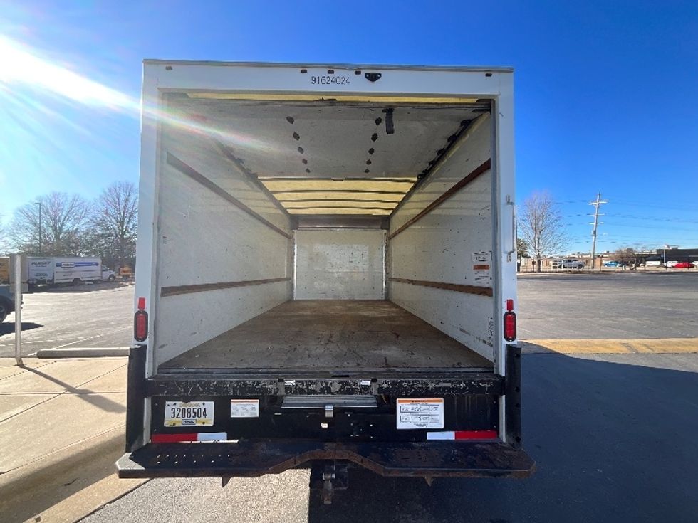 Light Duty Box Truck-Light and Medium Duty Trucks-GMC-2021-Savana G33903-Springfield-MO-104,310\n\t\tmiles-$ 28,500 - Image 8