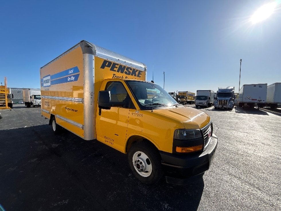 Penske Used Trucks