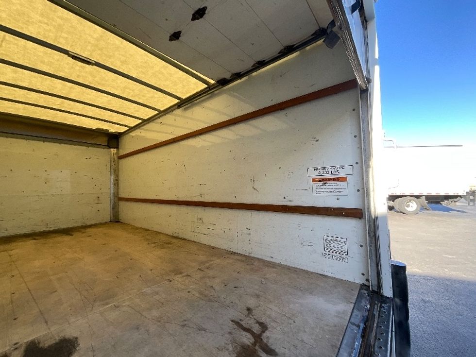Light Duty Box Truck-Light and Medium Duty Trucks-GMC-2021-Savana G33903-Springfield-MO-119,594\n\t\tmiles-$ 27,000 - Image 10