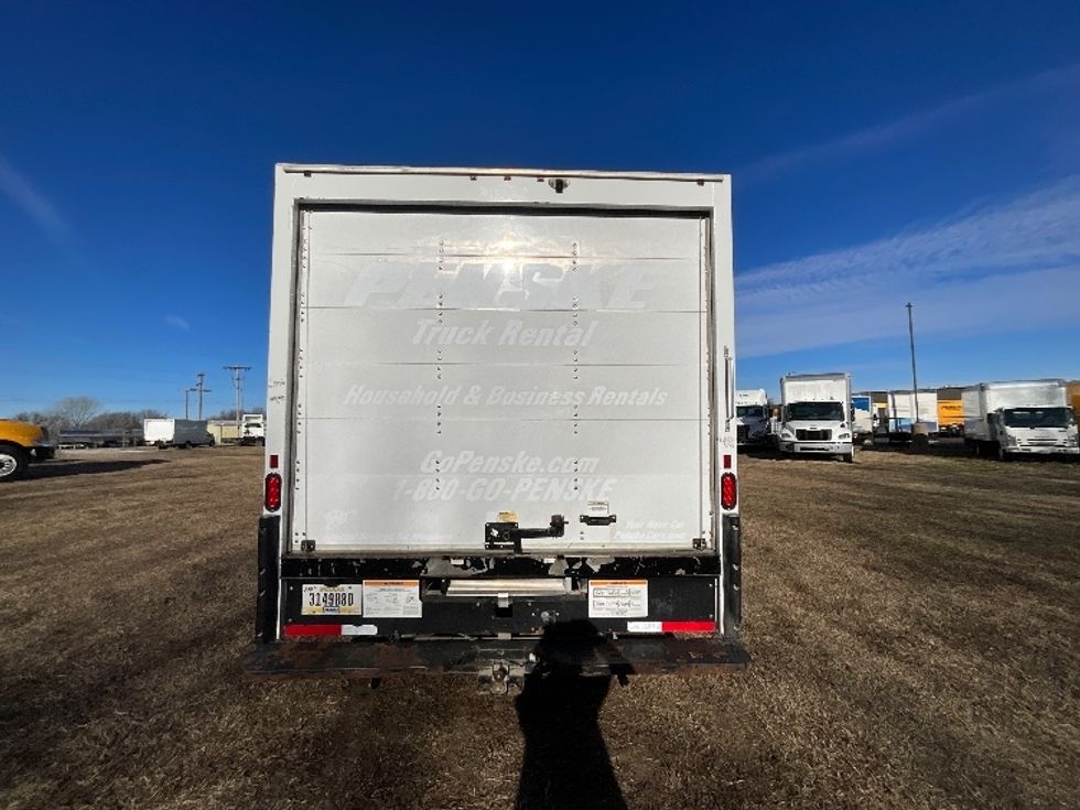 Light Duty Box Truck-Light and Medium Duty Trucks-GMC-2021-Savana G33903-Springfield-MO-119,594\n\t\tmiles-$ 27,000 - Image 6