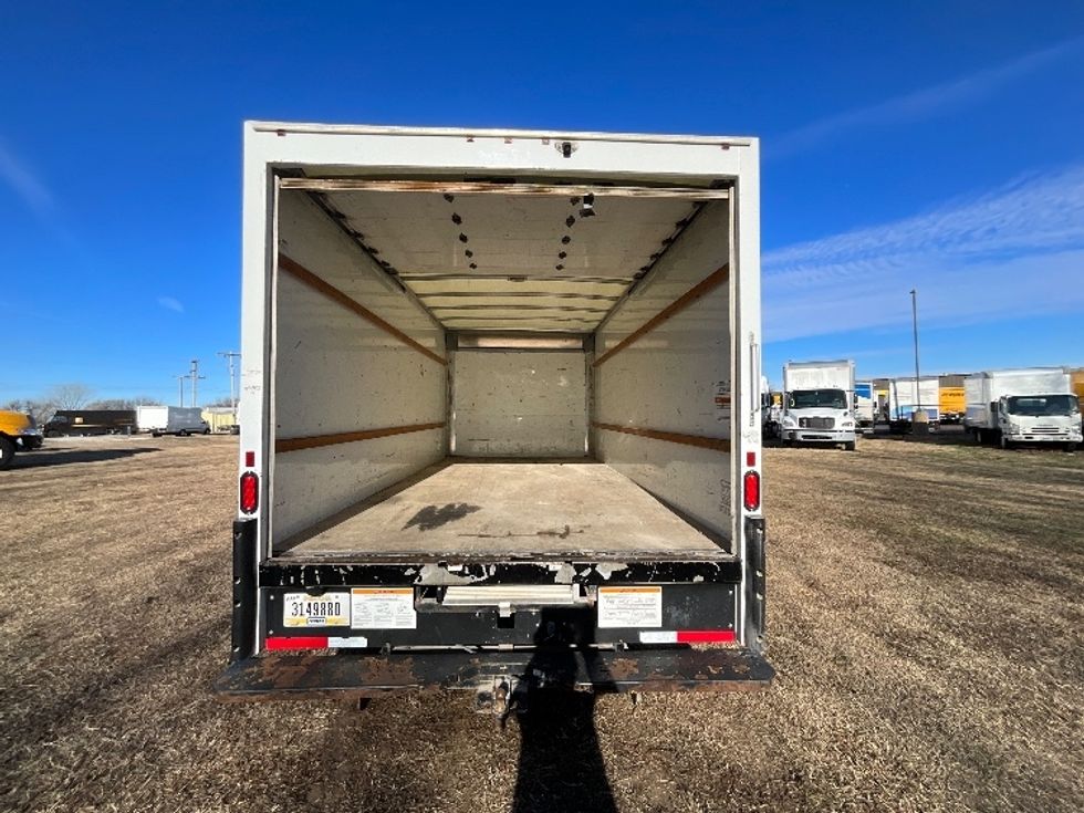 Light Duty Box Truck-Light and Medium Duty Trucks-GMC-2021-Savana G33903-Springfield-MO-119,594\n\t\tmiles-$ 27,000 - Image 7