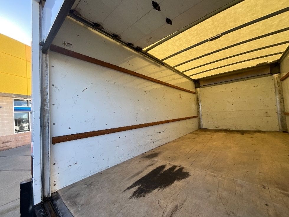 Light Duty Box Truck-Light and Medium Duty Trucks-GMC-2021-Savana G33903-Springfield-MO-119,594\n\t\tmiles-$ 27,000 - Image 9