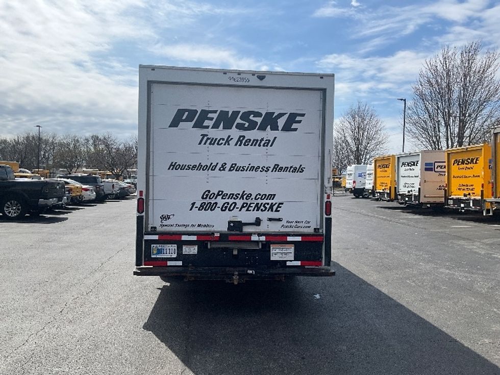 Light Duty Box Truck-Light and Medium Duty Trucks-GMC-2021-Savana G33903-Springfield-MO-125,844\n\t\tmiles-$ 26,750 - Image 7