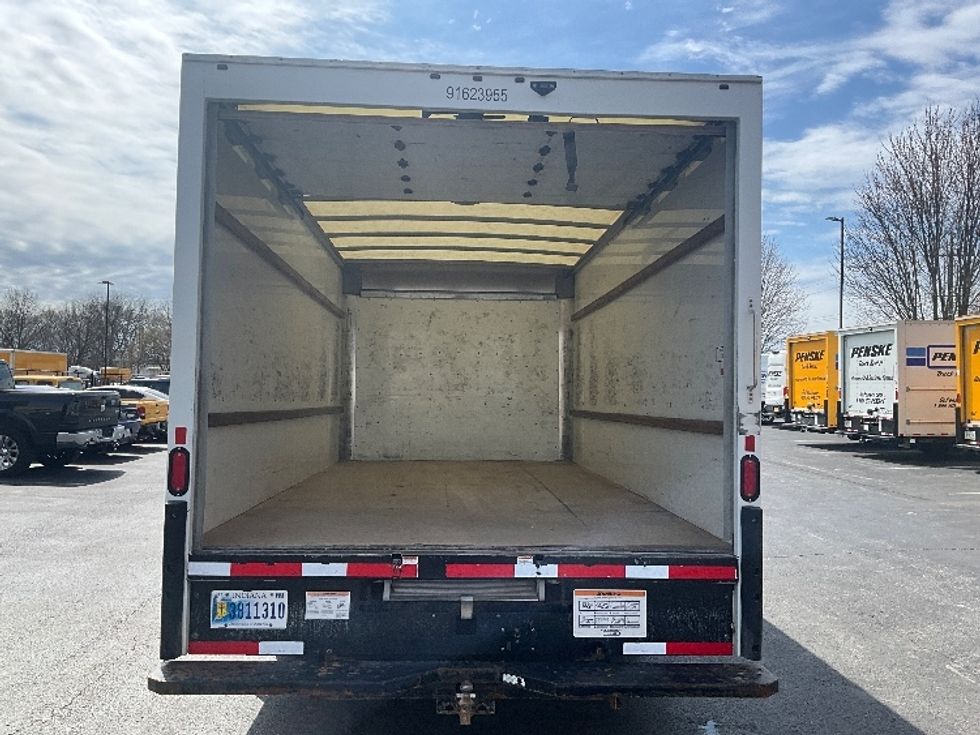 Light Duty Box Truck-Light and Medium Duty Trucks-GMC-2021-Savana G33903-Springfield-MO-125,844\n\t\tmiles-$ 26,750 - Image 8