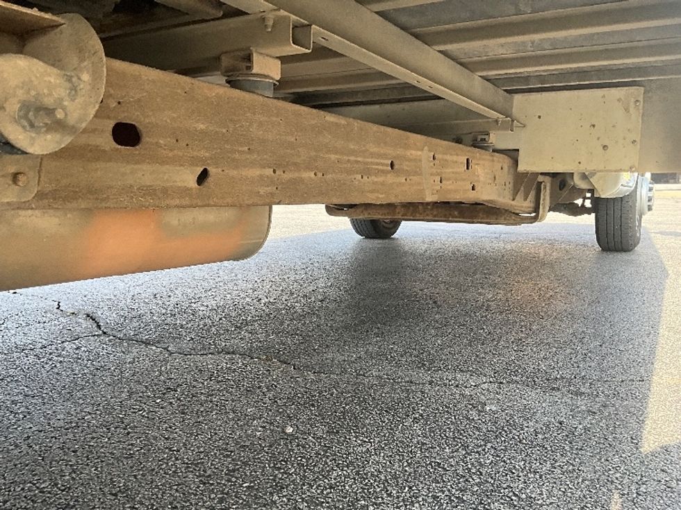 Light Duty Box Truck-Light and Medium Duty Trucks-GMC-2021-Savana G33903-Springfield-MO-127,272\n\t\tmiles-$ 27,750 - Image 13