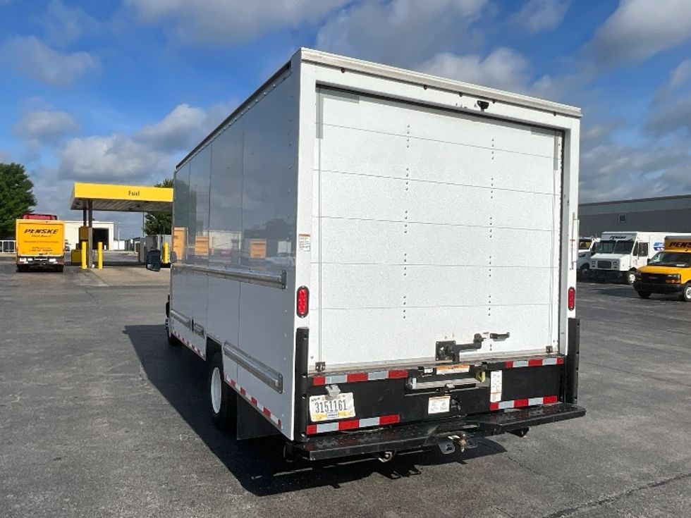Light Duty Box Truck-Light and Medium Duty Trucks-GMC-2021-Savana G33903-Springfield-MO-127,272\n\t\tmiles-$ 27,750 - Image 6
