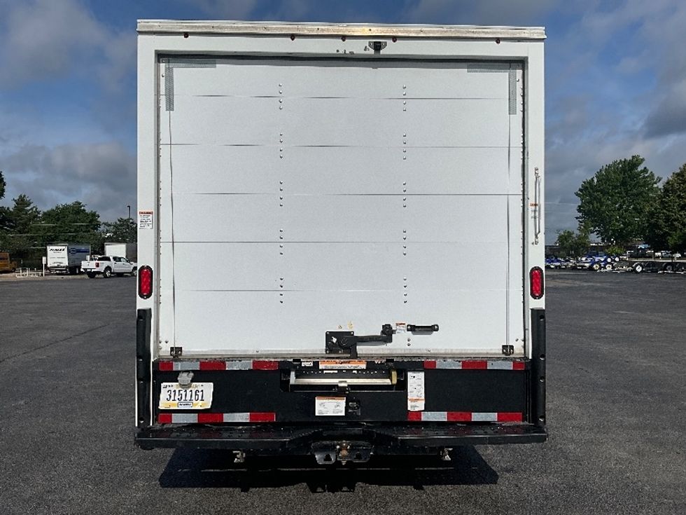 Light Duty Box Truck-Light and Medium Duty Trucks-GMC-2021-Savana G33903-Springfield-MO-127,272\n\t\tmiles-$ 27,750 - Image 7