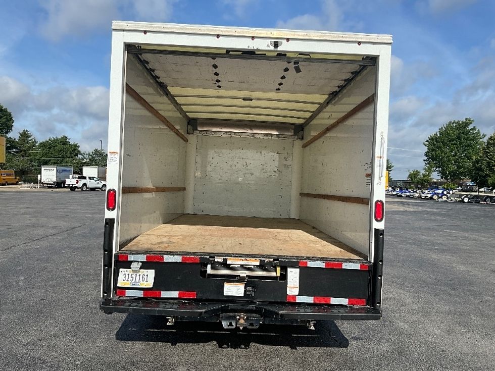 Light Duty Box Truck-Light and Medium Duty Trucks-GMC-2021-Savana G33903-Springfield-MO-127,272\n\t\tmiles-$ 27,750 - Image 8