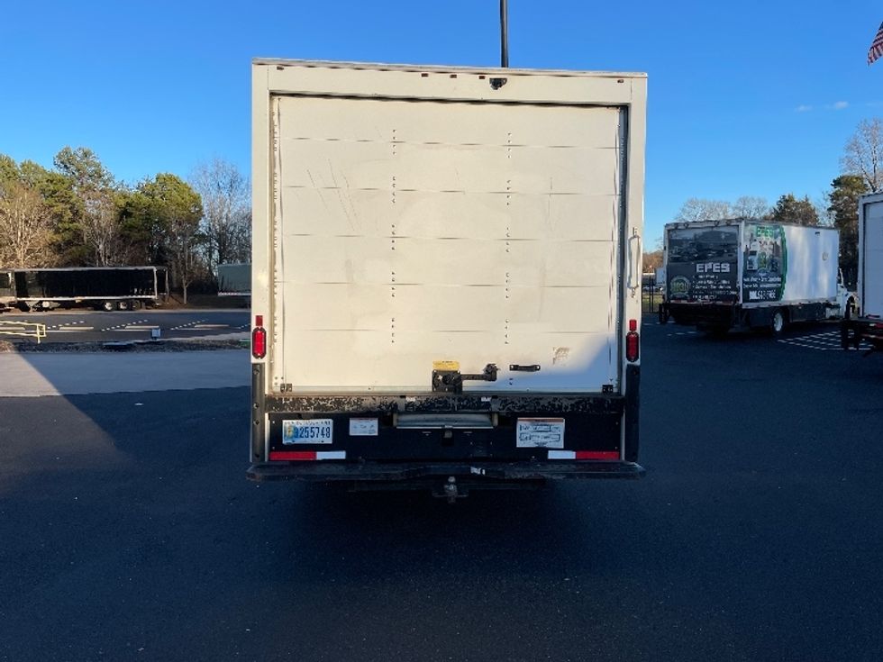 Light Duty Box Truck-Light and Medium Duty Trucks-GMC-2021-Savana G33903-Statesville-NC-120,954\n\t\tmiles-$ 28,750 - Image 7