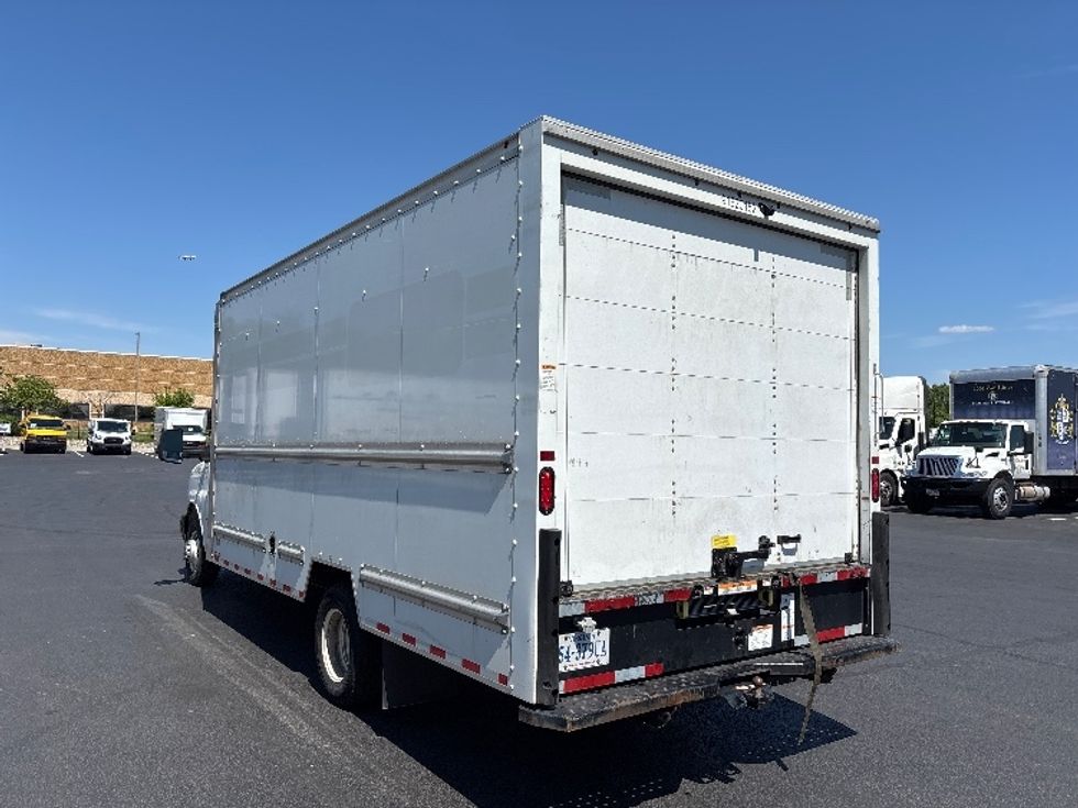 Light Duty Box Truck-Light and Medium Duty Trucks-GMC-2021-Savana G33903-Sterling-VA-123,342\n\t\tmiles-$ 24,500 - Image 6