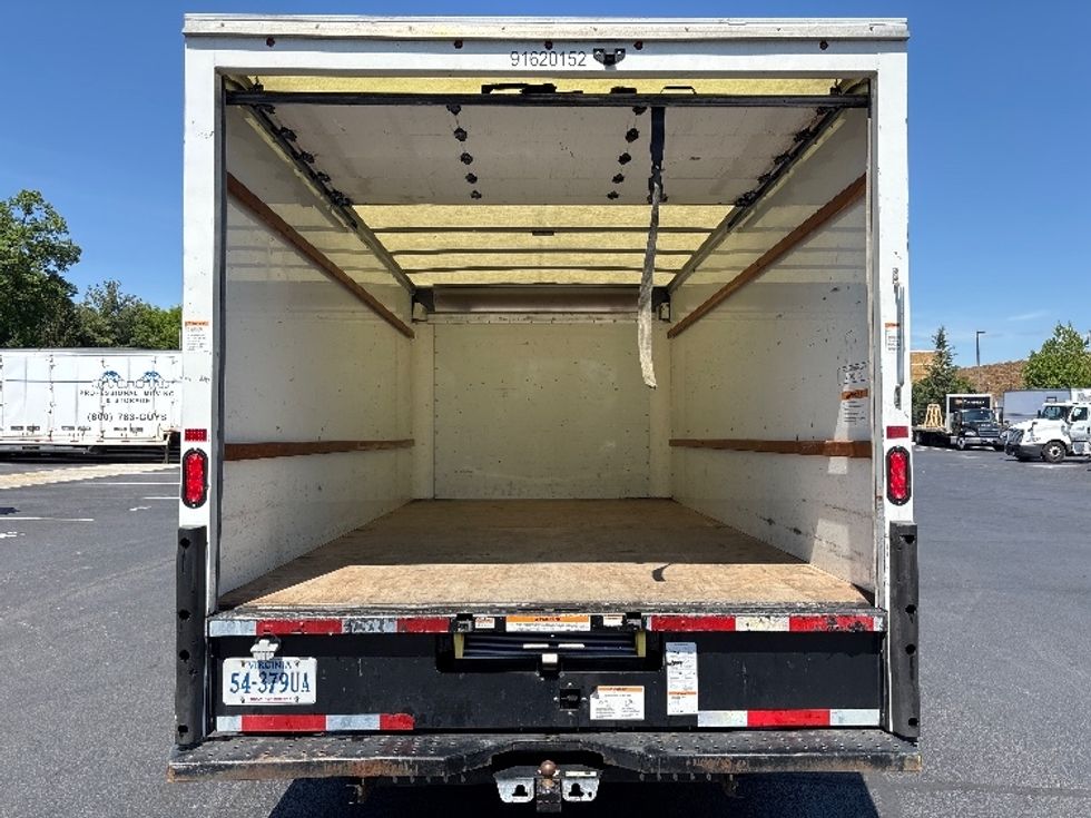 Light Duty Box Truck-Light and Medium Duty Trucks-GMC-2021-Savana G33903-Sterling-VA-123,342\n\t\tmiles-$ 24,500 - Image 8