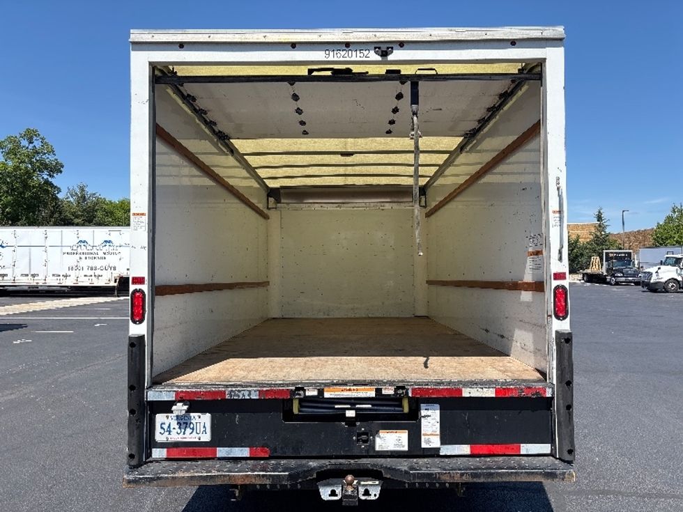 Light Duty Box Truck-Light and Medium Duty Trucks-GMC-2021-Savana G33903-Sterling-VA-123,342\n\t\tmiles-$ 24,500 - Image 9