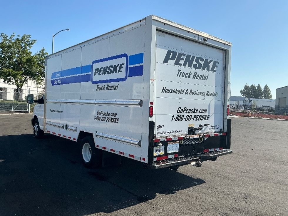 Light Duty Box Truck-Light and Medium Duty Trucks-GMC-2021-Savana G33903-Stockton-CA-114,543\n\t\tmiles-$ 27,500 - Image 6
