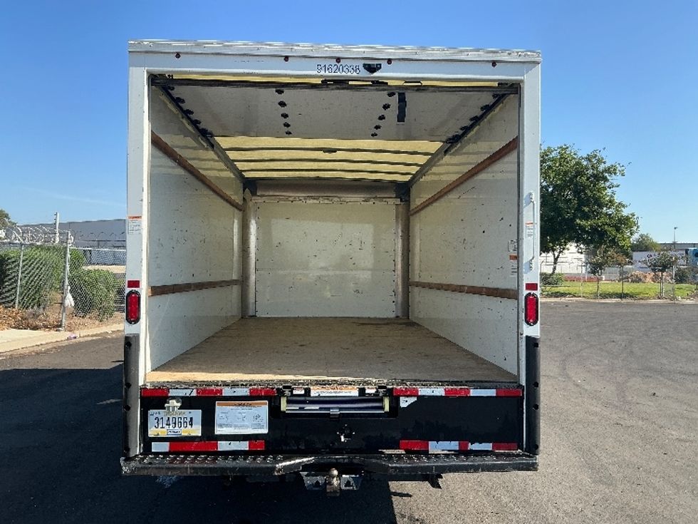 Light Duty Box Truck-Light and Medium Duty Trucks-GMC-2021-Savana G33903-Stockton-CA-114,543\n\t\tmiles-$ 27,500 - Image 8