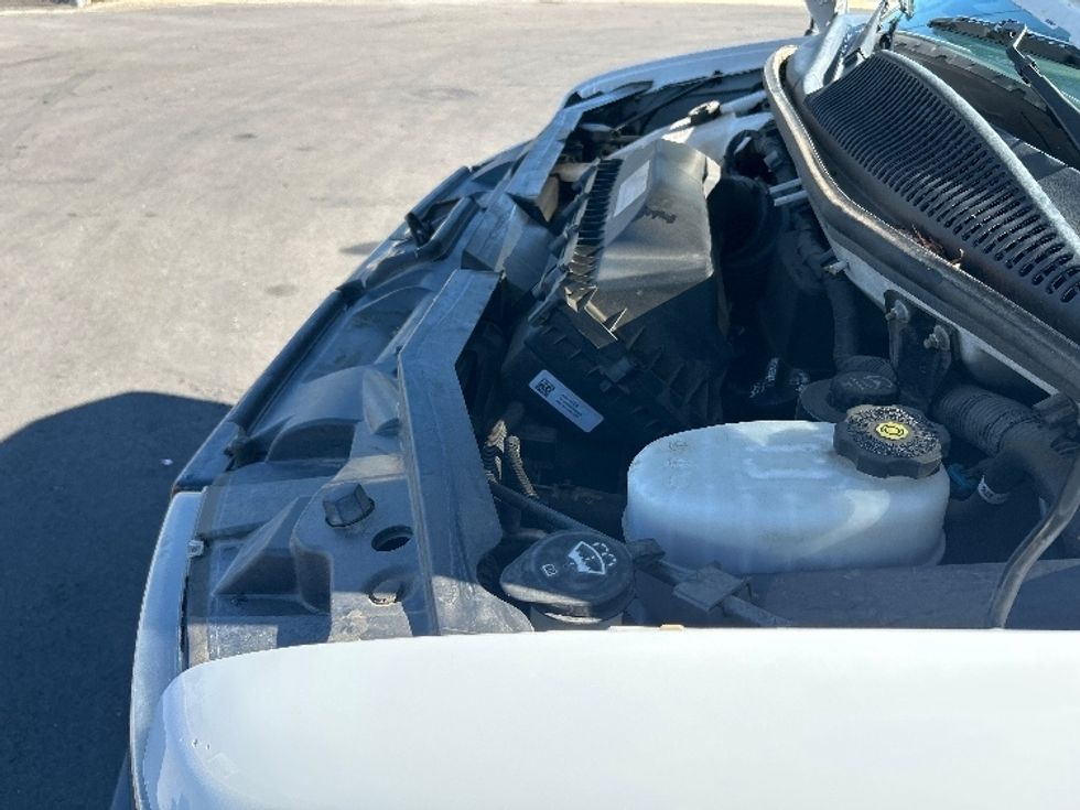 Light Duty Box Truck-Light and Medium Duty Trucks-GMC-2021-Savana G33903-Stockton-CA-87,196\n\t\tmiles-$ 32,250 - Image 24